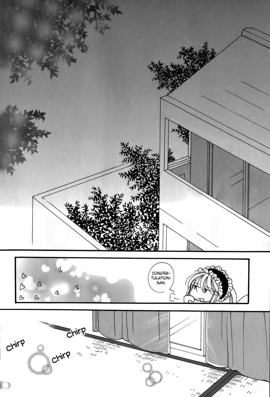 30-sai no Hoken Taiiku Chapter 5 page 22 - Chapter 5