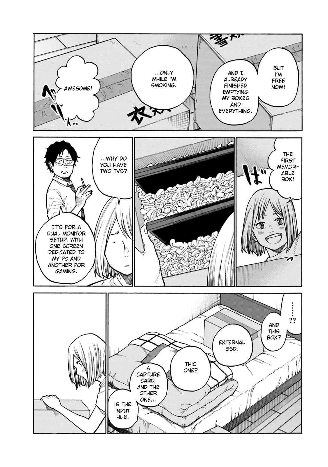 30 Sicks in a Shared Residence Chapter 1 page 11 - Chapter 1