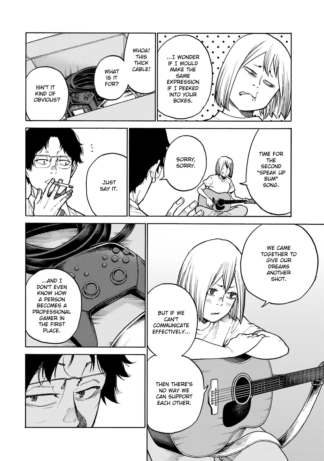 30 Sicks in a Shared Residence Chapter 1 page 12 - Chapter 1