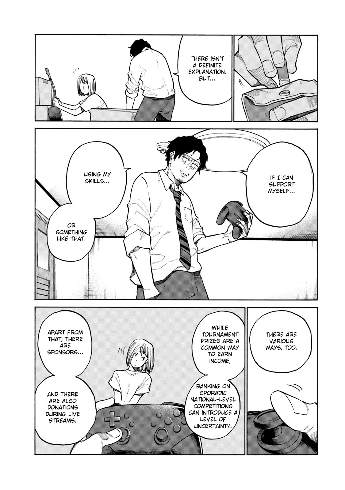 30 Sicks in a Shared Residence Chapter 1 page 13 - Chapter 1