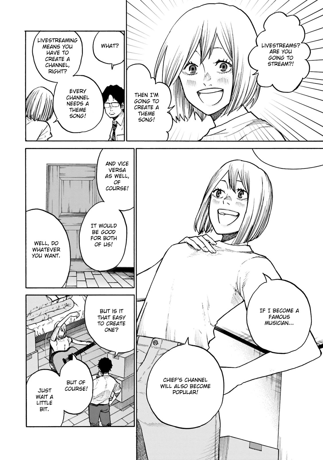 30 Sicks in a Shared Residence Chapter 1 page 14 - Chapter 1