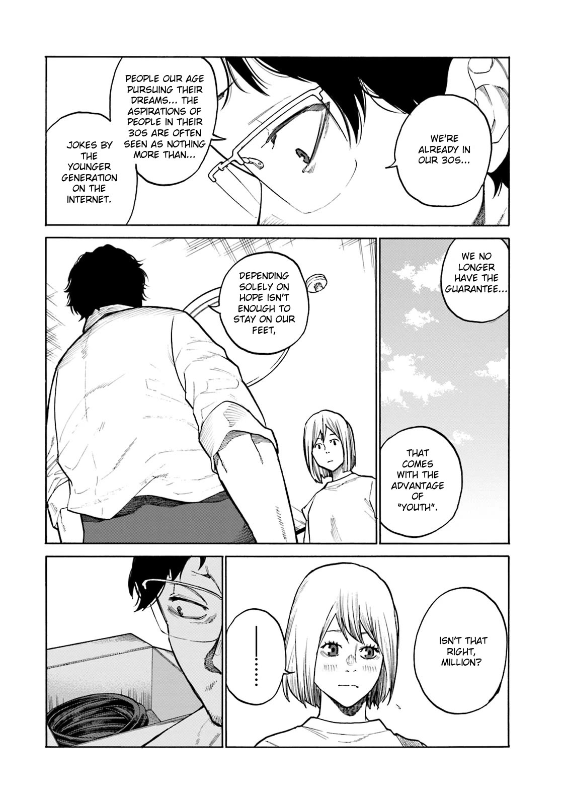 30 Sicks in a Shared Residence Chapter 1 page 16 - Chapter 1