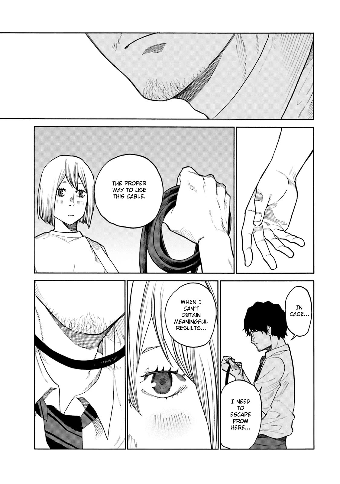 30 Sicks in a Shared Residence Chapter 1 page 17 - Chapter 1