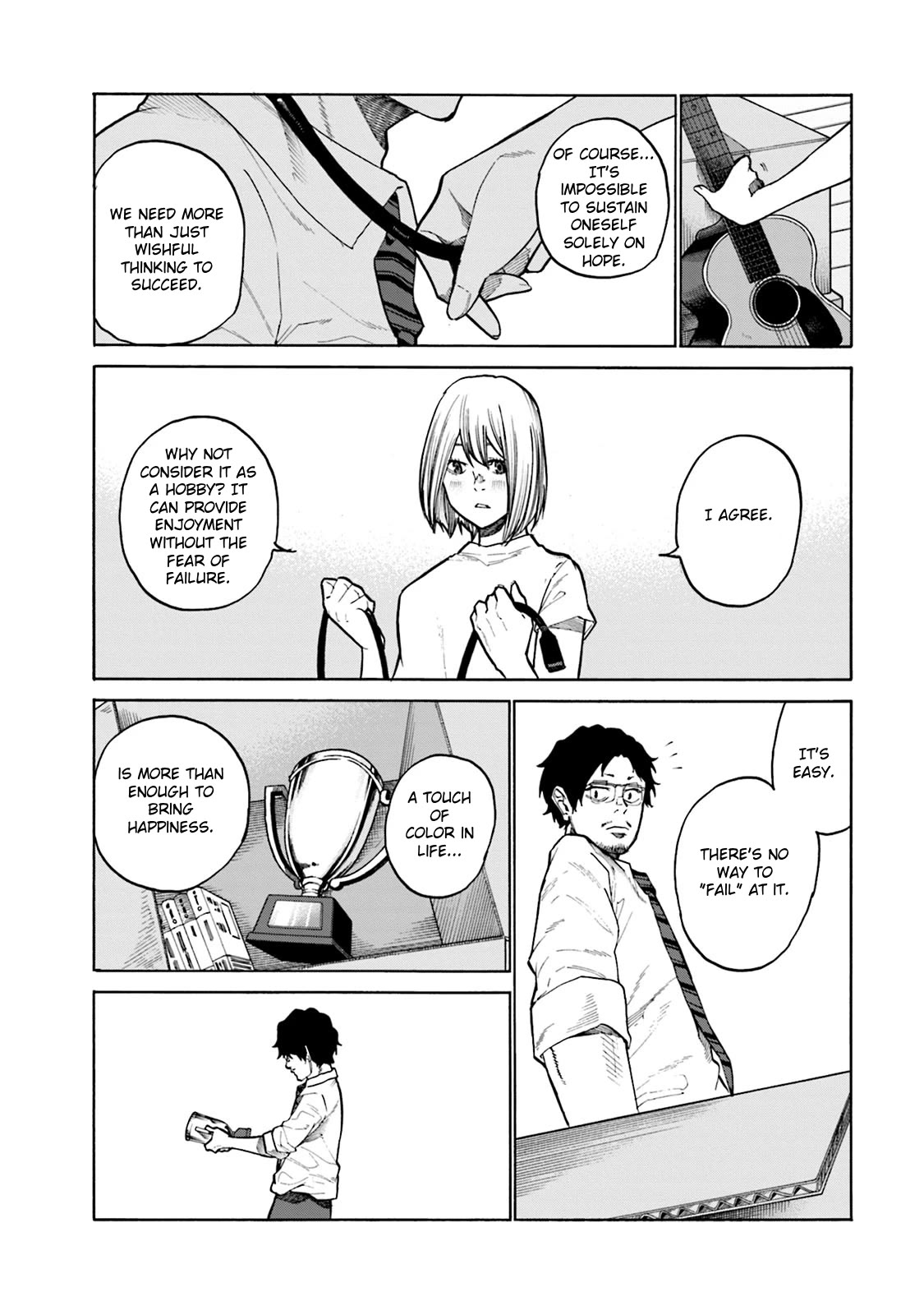 30 Sicks in a Shared Residence Chapter 1 page 19 - Chapter 1
