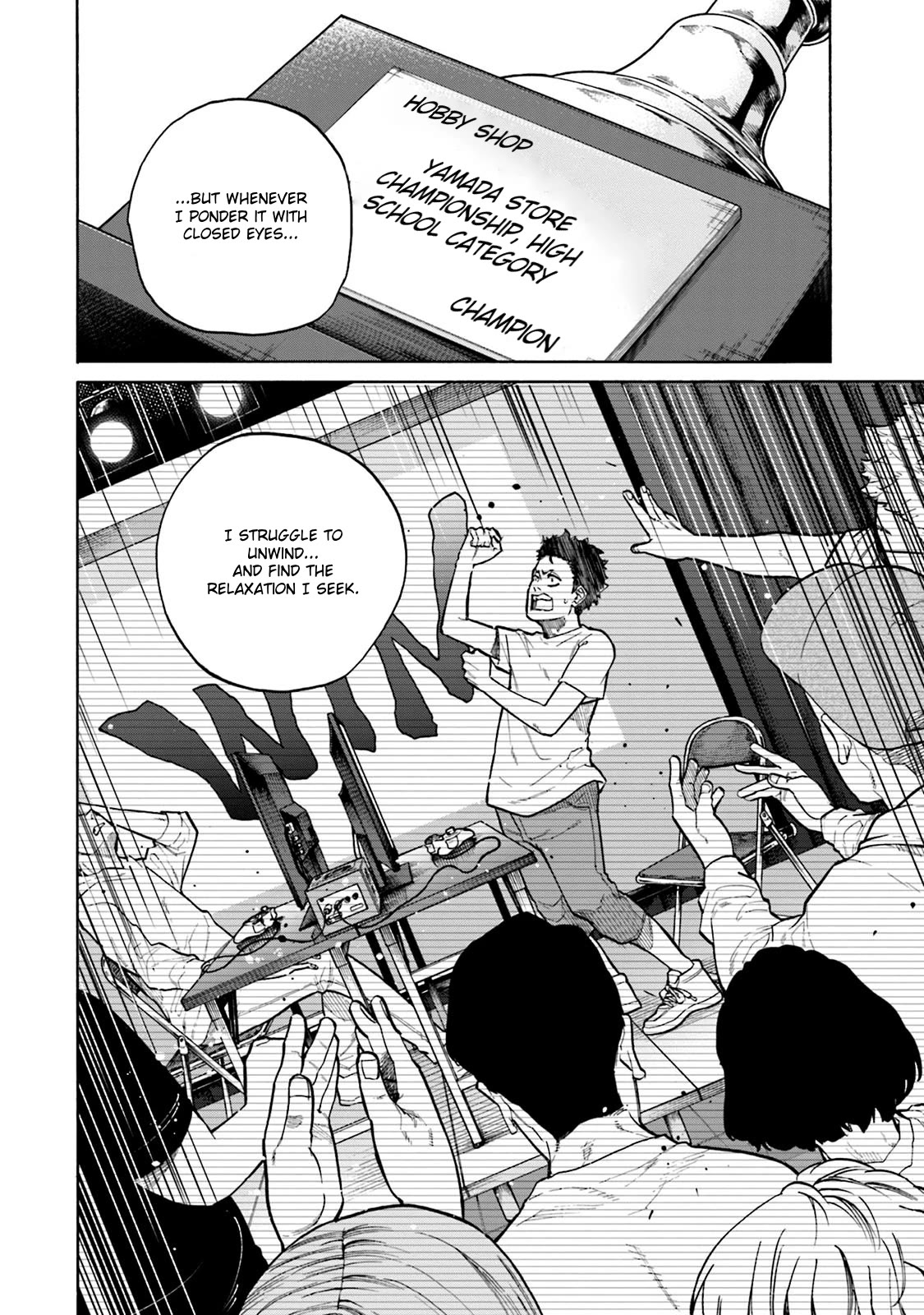 30 Sicks in a Shared Residence Chapter 1 page 20 - Chapter 1