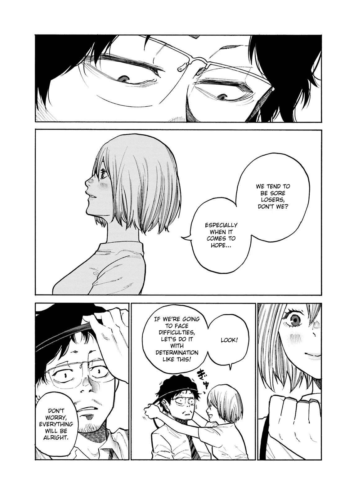 30 Sicks in a Shared Residence Chapter 1 page 21 - Chapter 1
