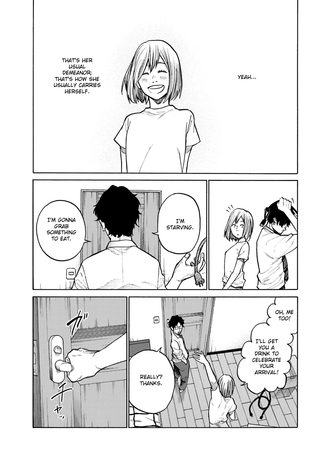 30 Sicks in a Shared Residence Chapter 1 page 23 - Chapter 1