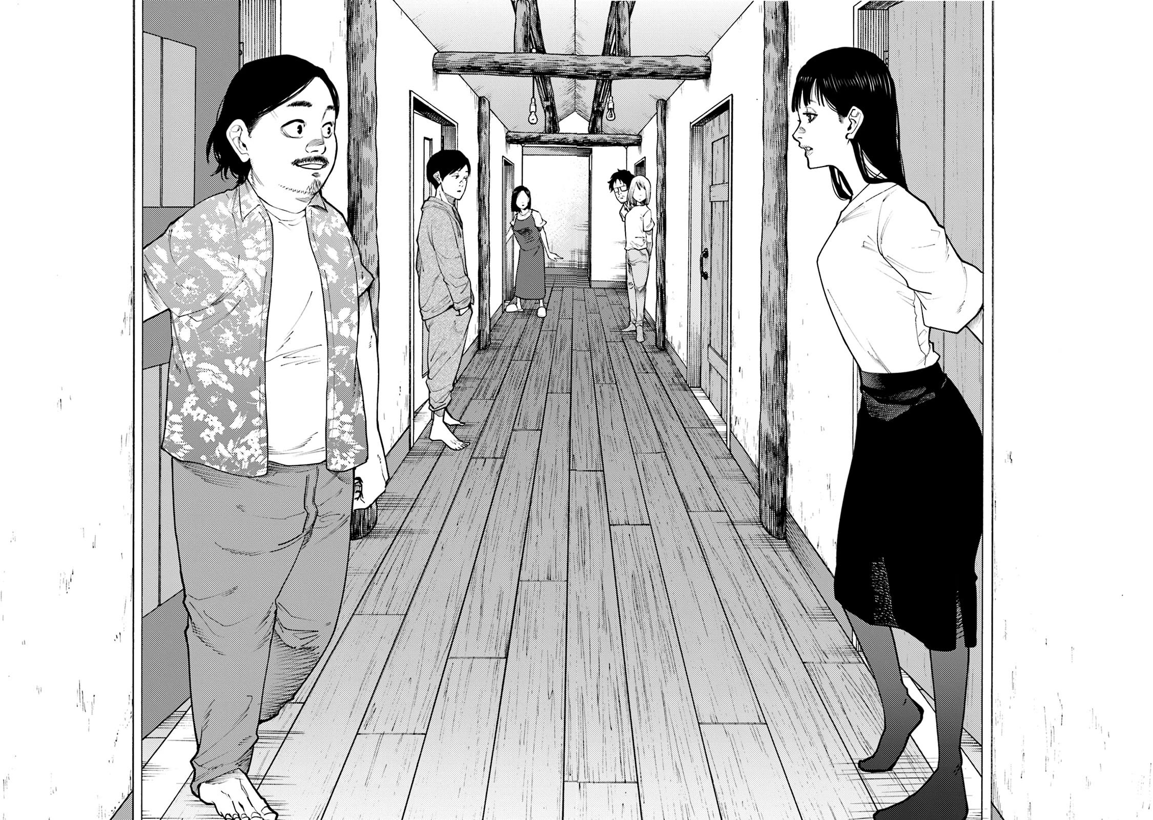 30 Sicks in a Shared Residence Chapter 1 page 24 - Chapter 1