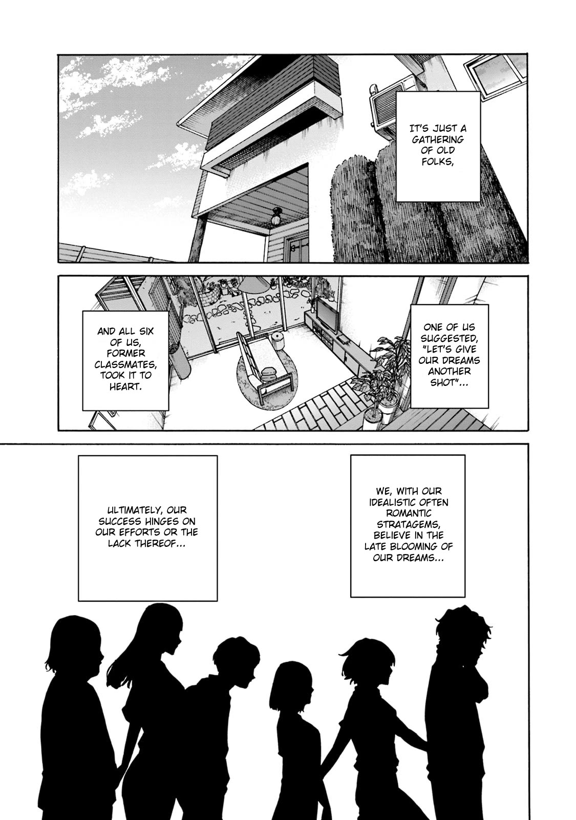 30 Sicks in a Shared Residence Chapter 1 page 26 - Chapter 1