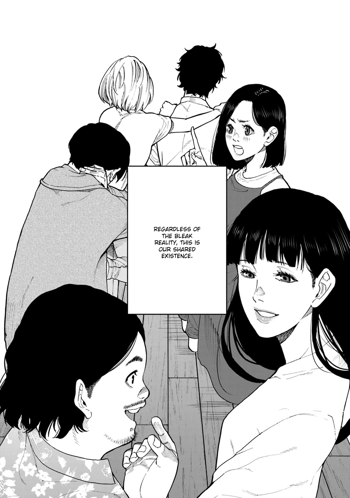 30 Sicks in a Shared Residence Chapter 1 page 27 - Chapter 1