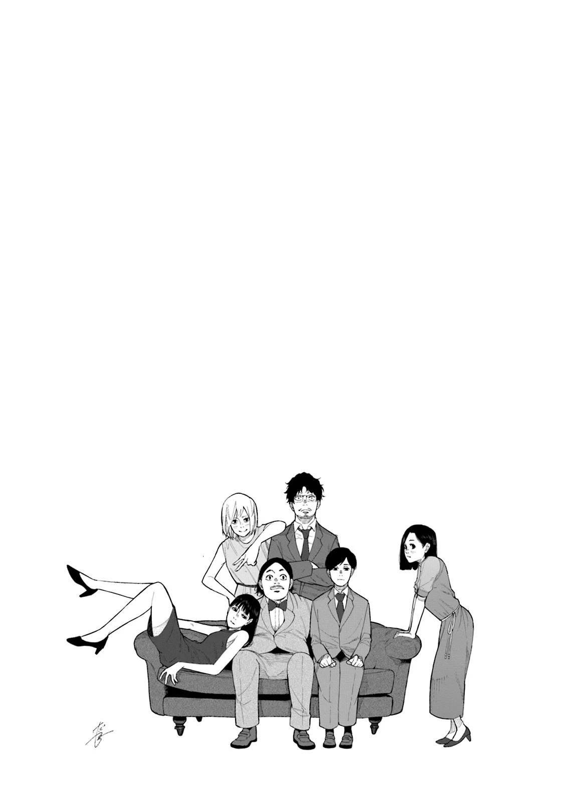 30 Sicks in a Shared Residence Chapter 1 page 28 - Chapter 1
