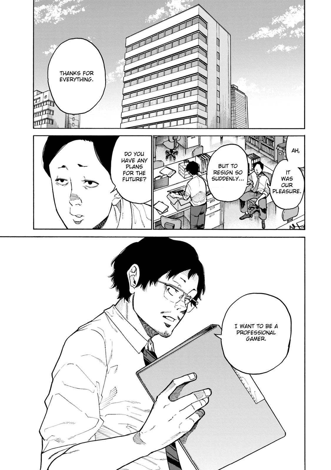 30 Sicks in a Shared Residence Chapter 1 page 3 - Chapter 1