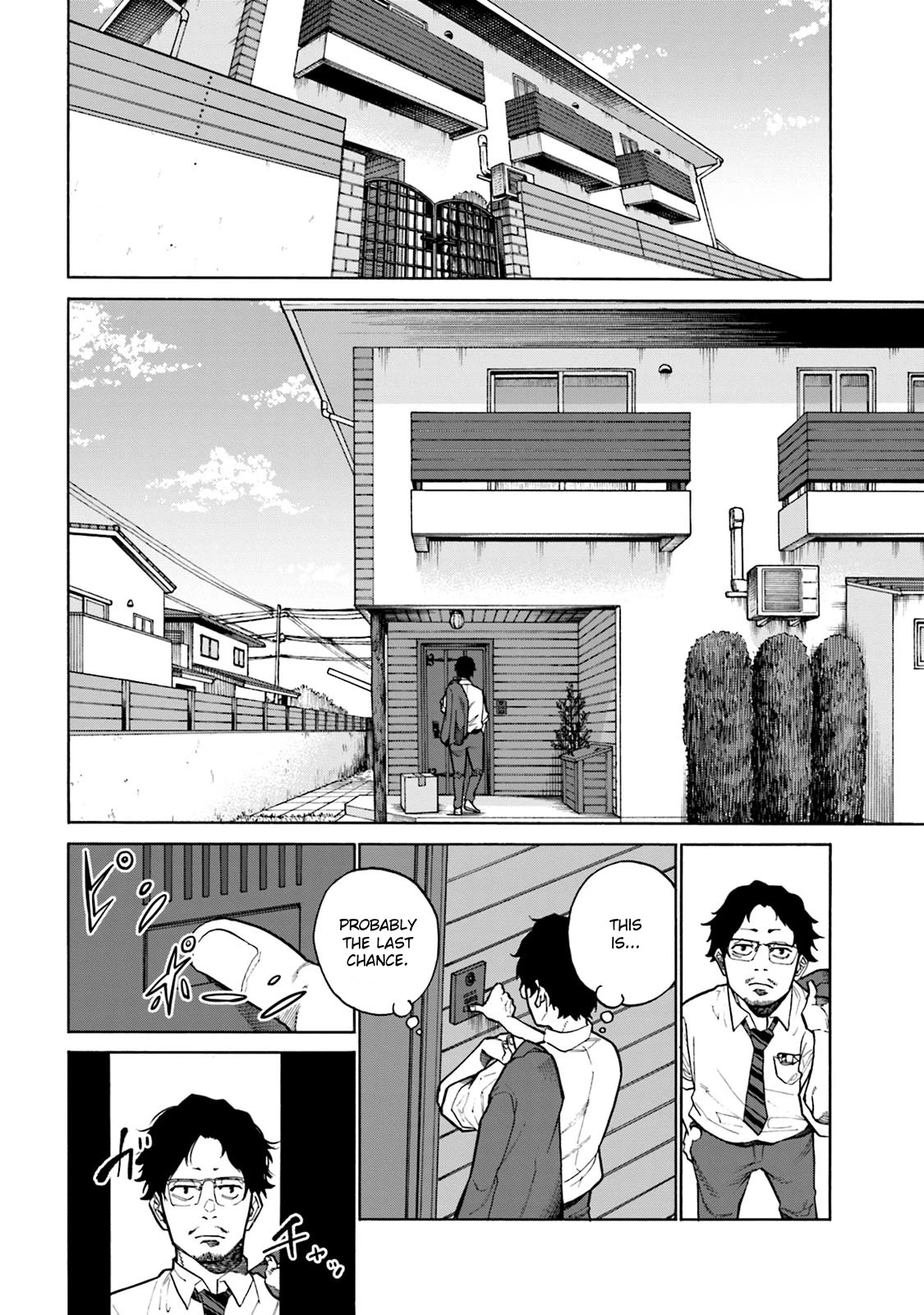 30 Sicks in a Shared Residence Chapter 1 page 6 - Chapter 1