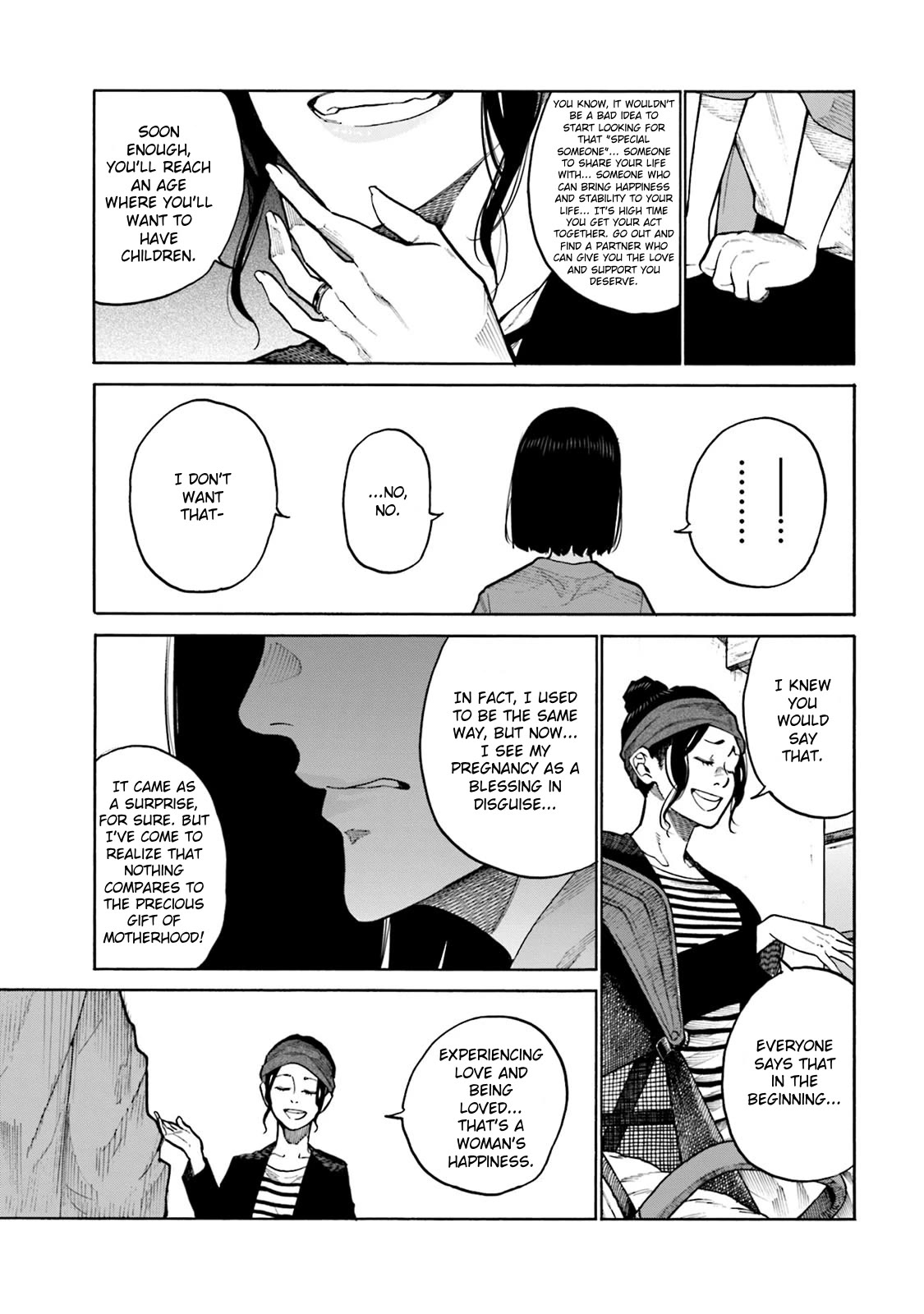 30 Sicks in a Shared Residence Chapter 2 page 10 - Chapter 2