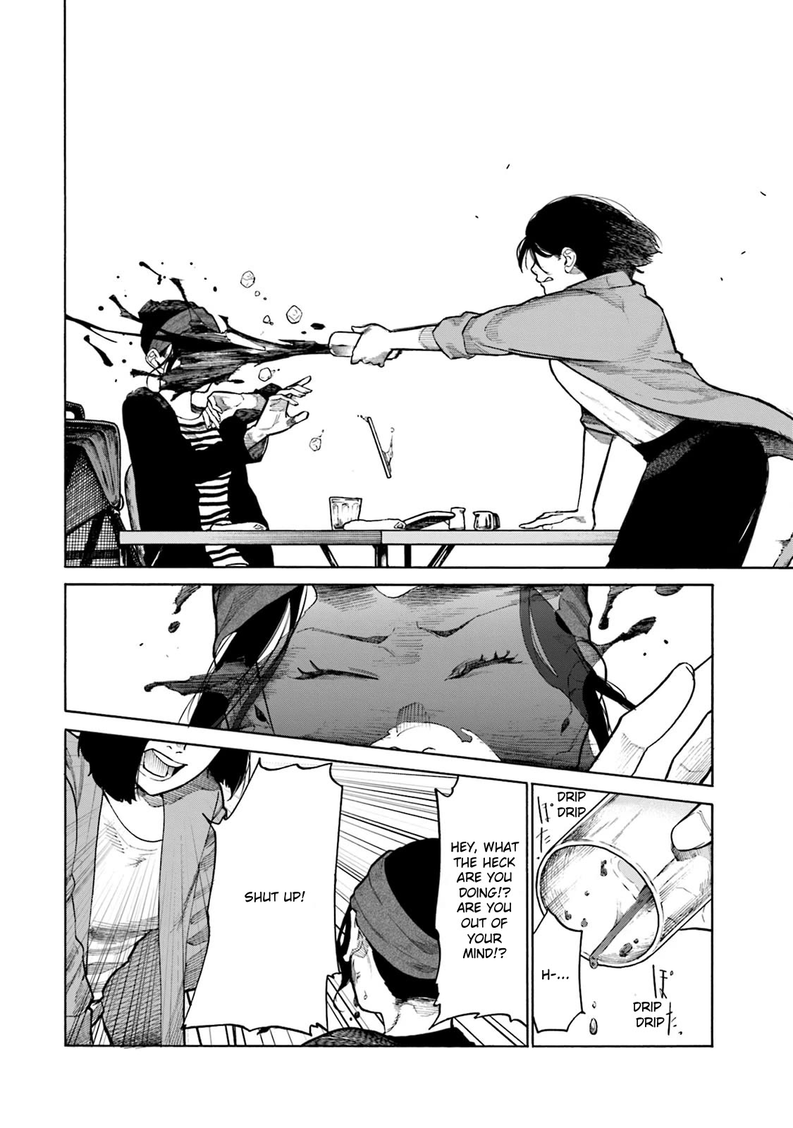 30 Sicks in a Shared Residence Chapter 2 page 11 - Chapter 2