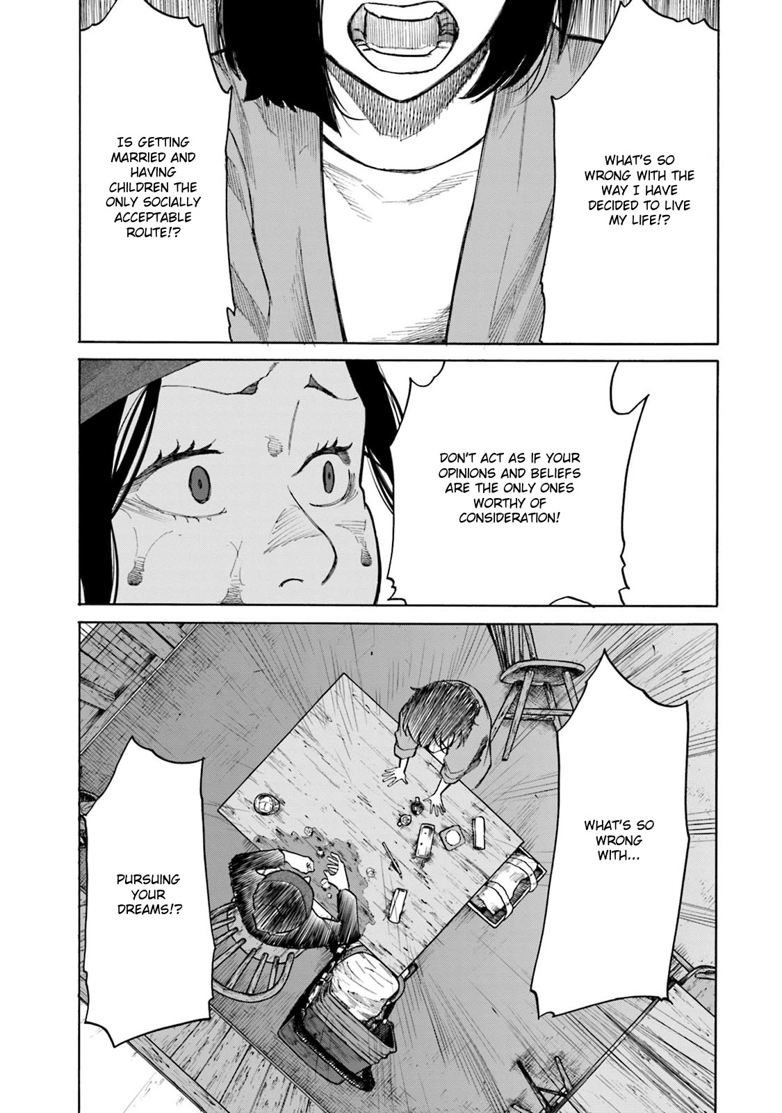 30 Sicks in a Shared Residence Chapter 2 page 12 - Chapter 2