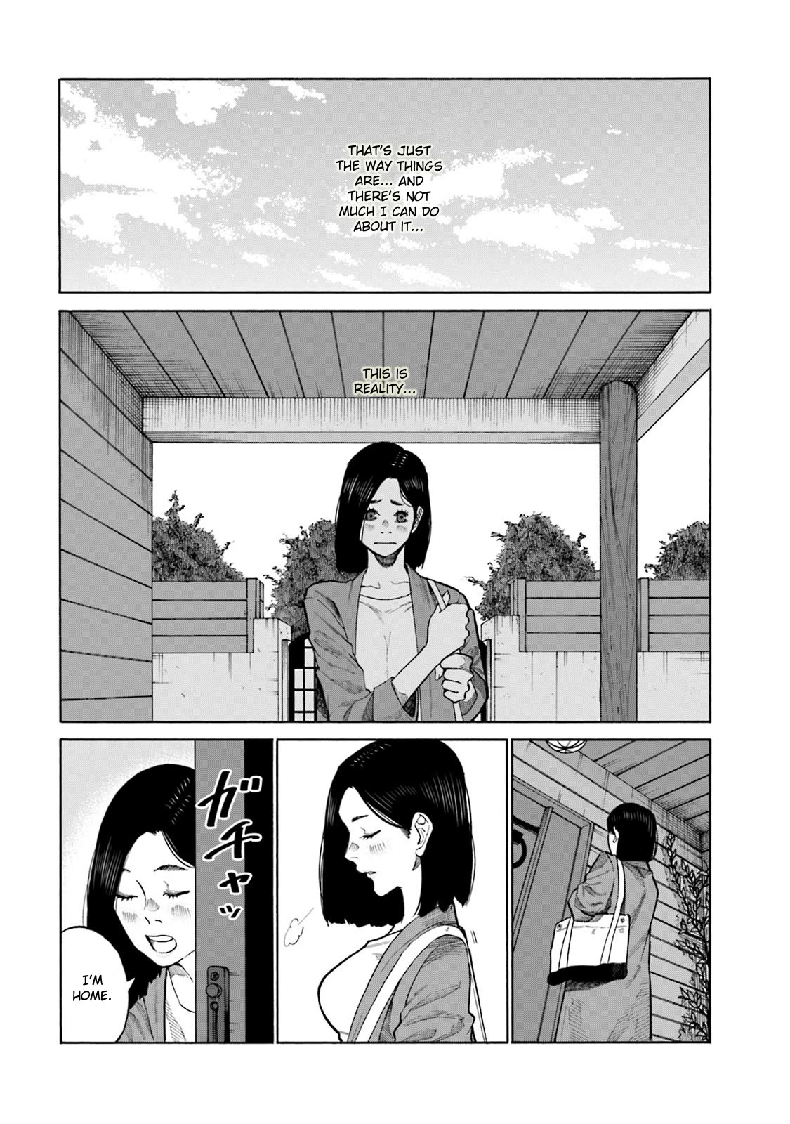 30 Sicks in a Shared Residence Chapter 2 page 15 - Chapter 2