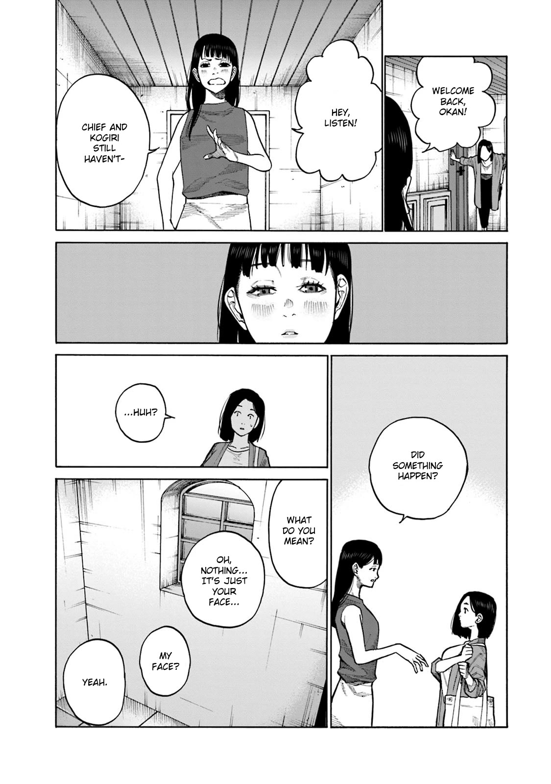 30 Sicks in a Shared Residence Chapter 2 page 16 - Chapter 2