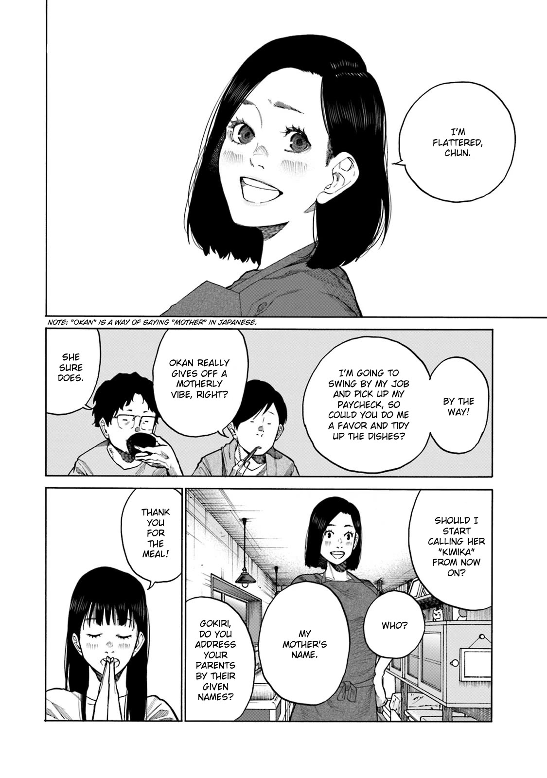 30 Sicks in a Shared Residence Chapter 2 page 3 - Chapter 2