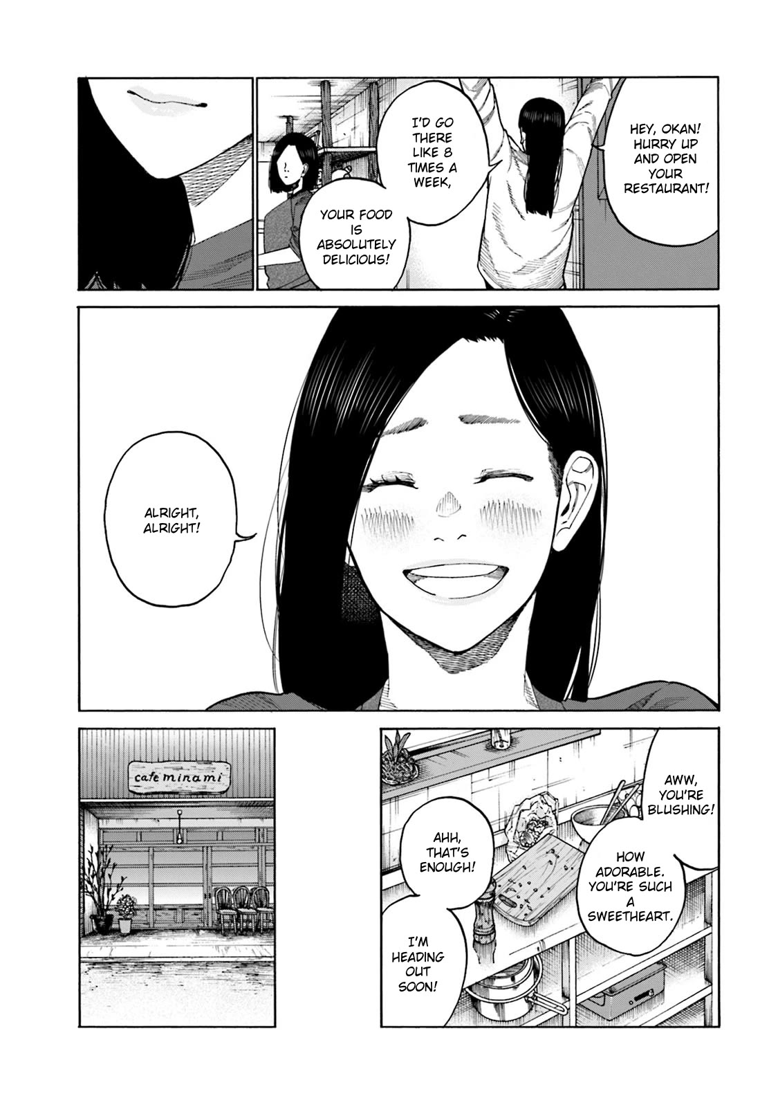 30 Sicks in a Shared Residence Chapter 2 page 4 - Chapter 2