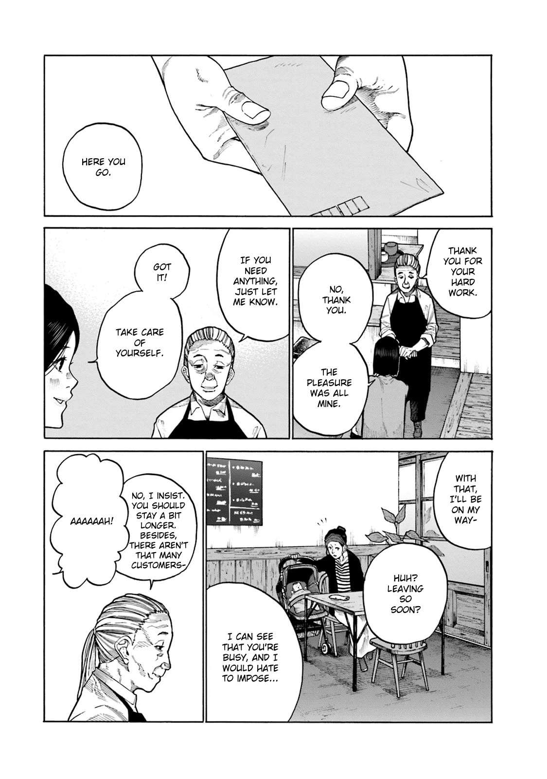 30 Sicks in a Shared Residence Chapter 2 page 5 - Chapter 2