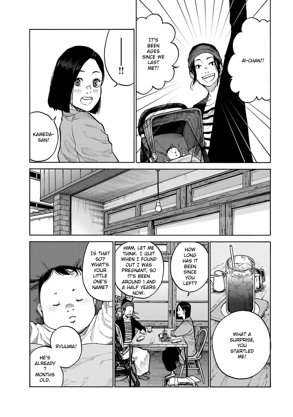 30 Sicks in a Shared Residence Chapter 2 page 6 - Chapter 2