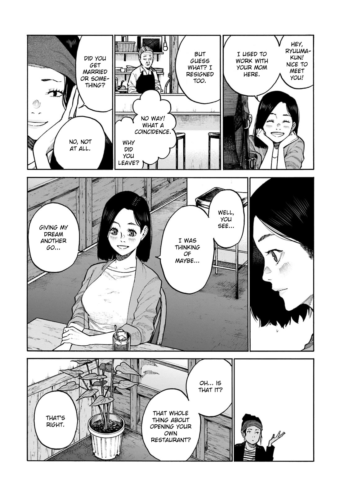 30 Sicks in a Shared Residence Chapter 2 page 7 - Chapter 2