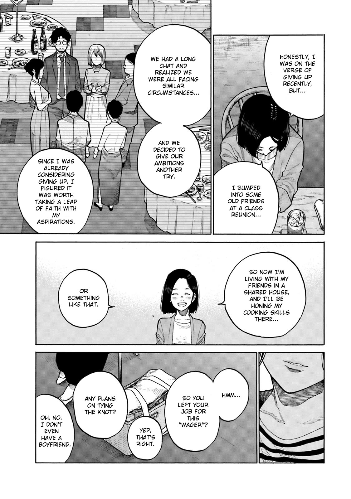30 Sicks in a Shared Residence Chapter 2 page 8 - Chapter 2