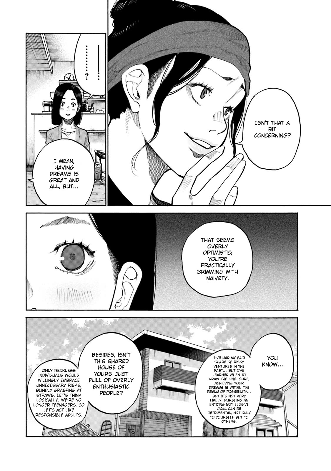 30 Sicks in a Shared Residence Chapter 2 page 9 - Chapter 2