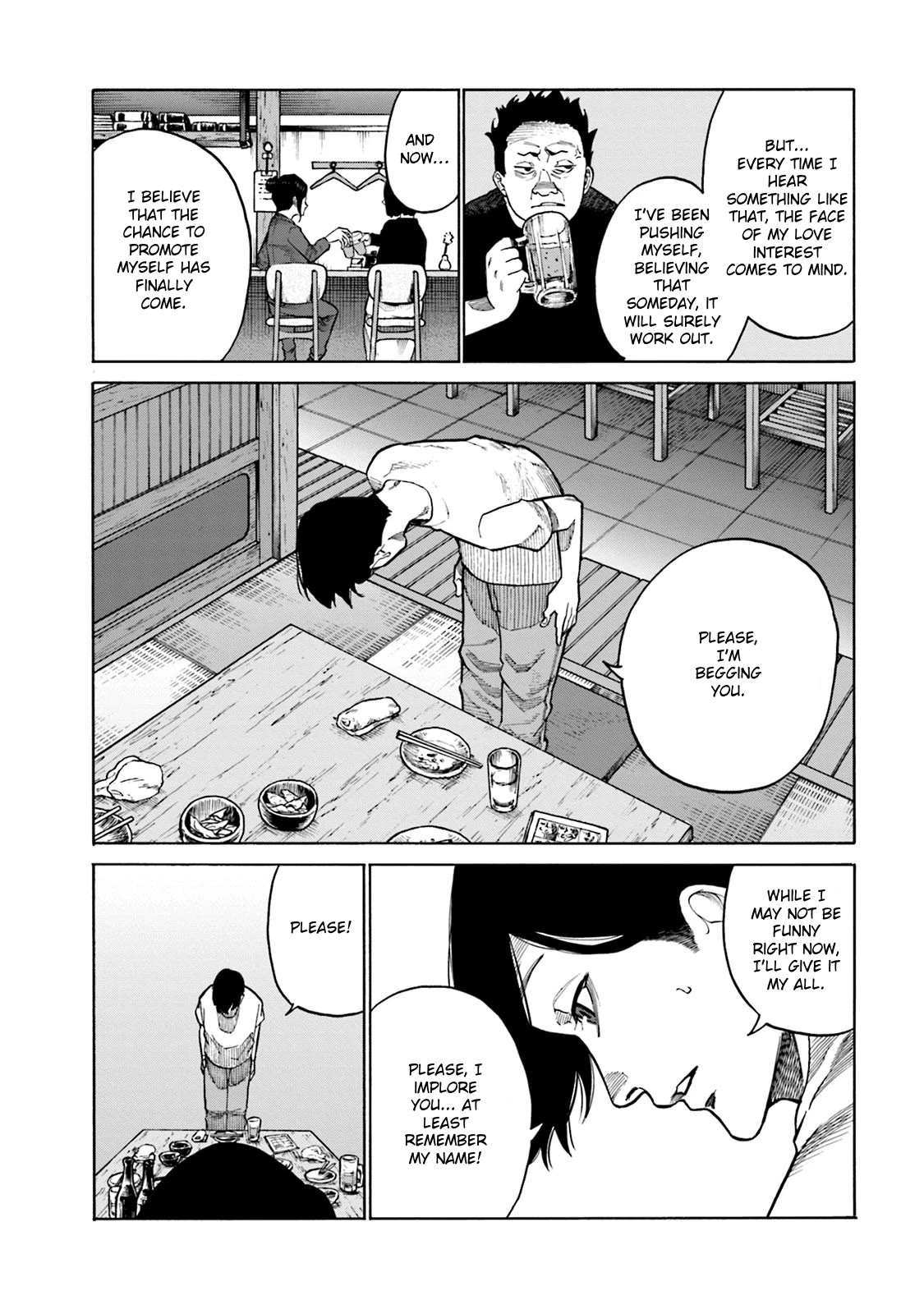 30 Sicks in a Shared Residence Chapter 3 page 10 - Chapter 3