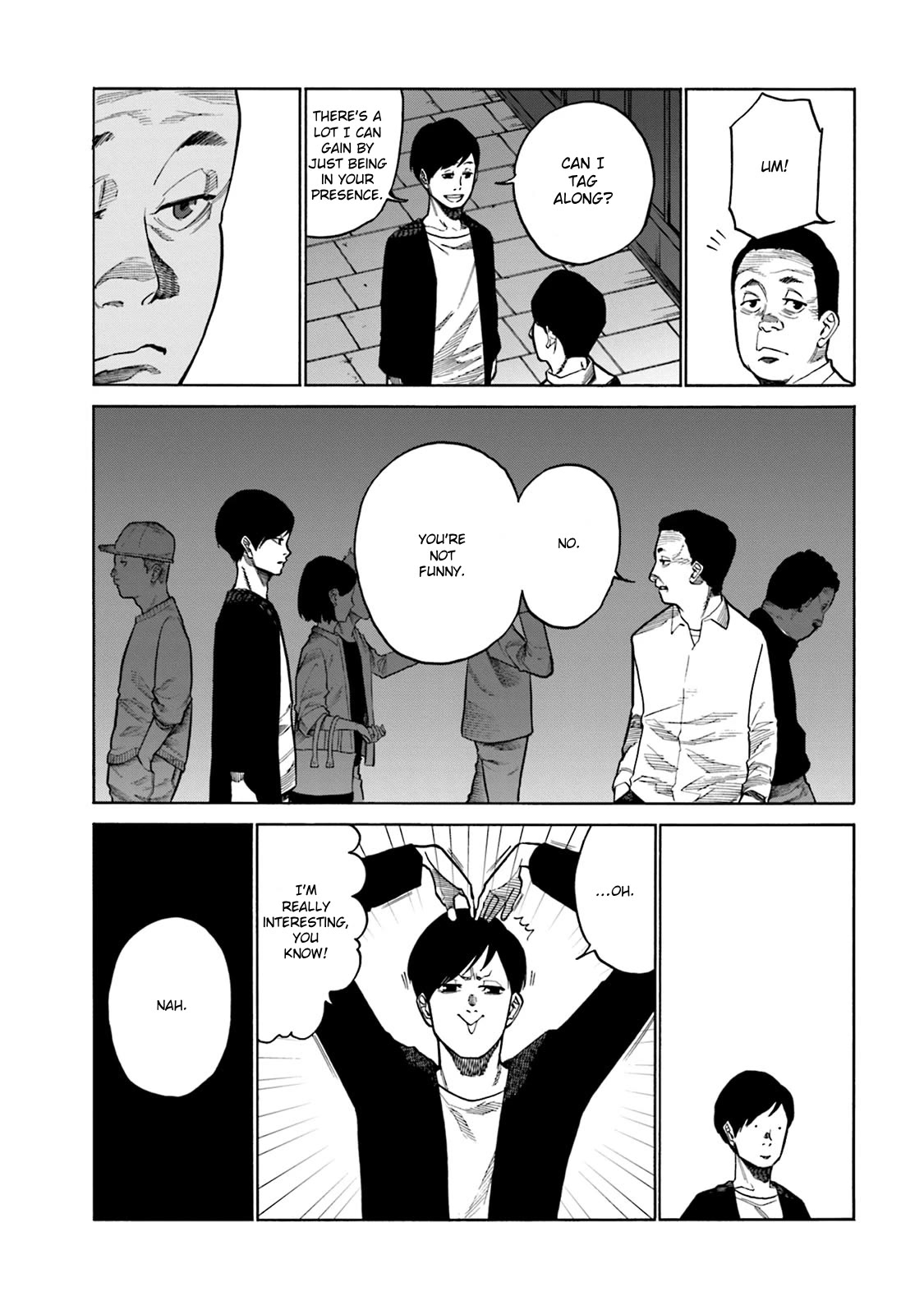 30 Sicks in a Shared Residence Chapter 3 page 12 - Chapter 3