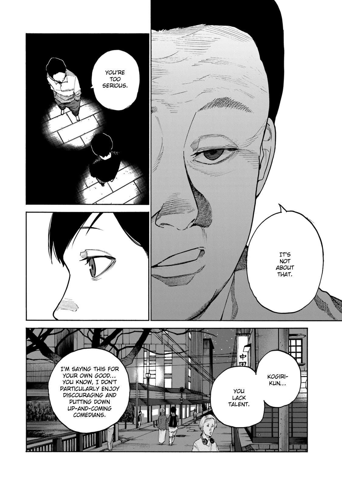 30 Sicks in a Shared Residence Chapter 3 page 13 - Chapter 3
