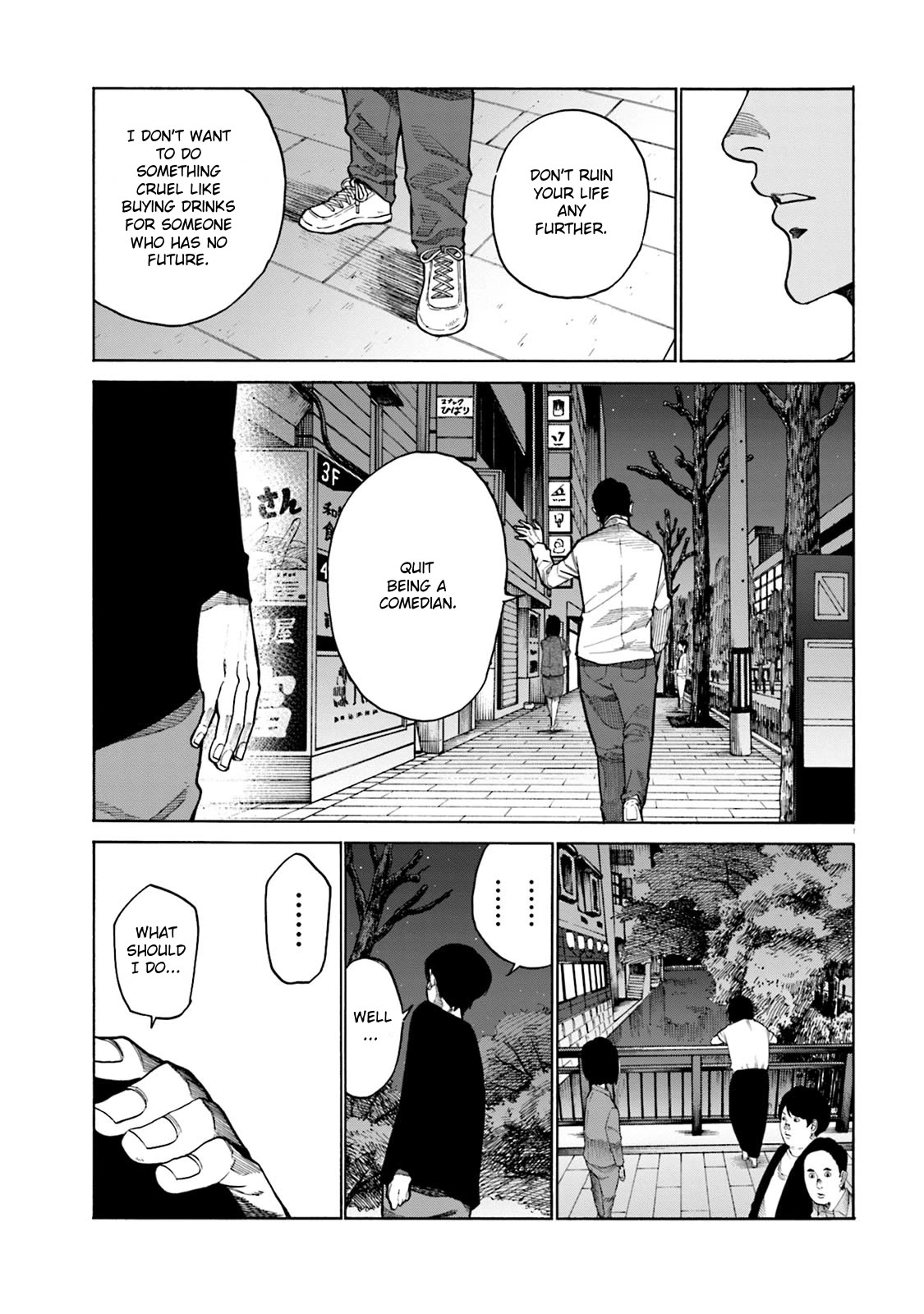 30 Sicks in a Shared Residence Chapter 3 page 14 - Chapter 3