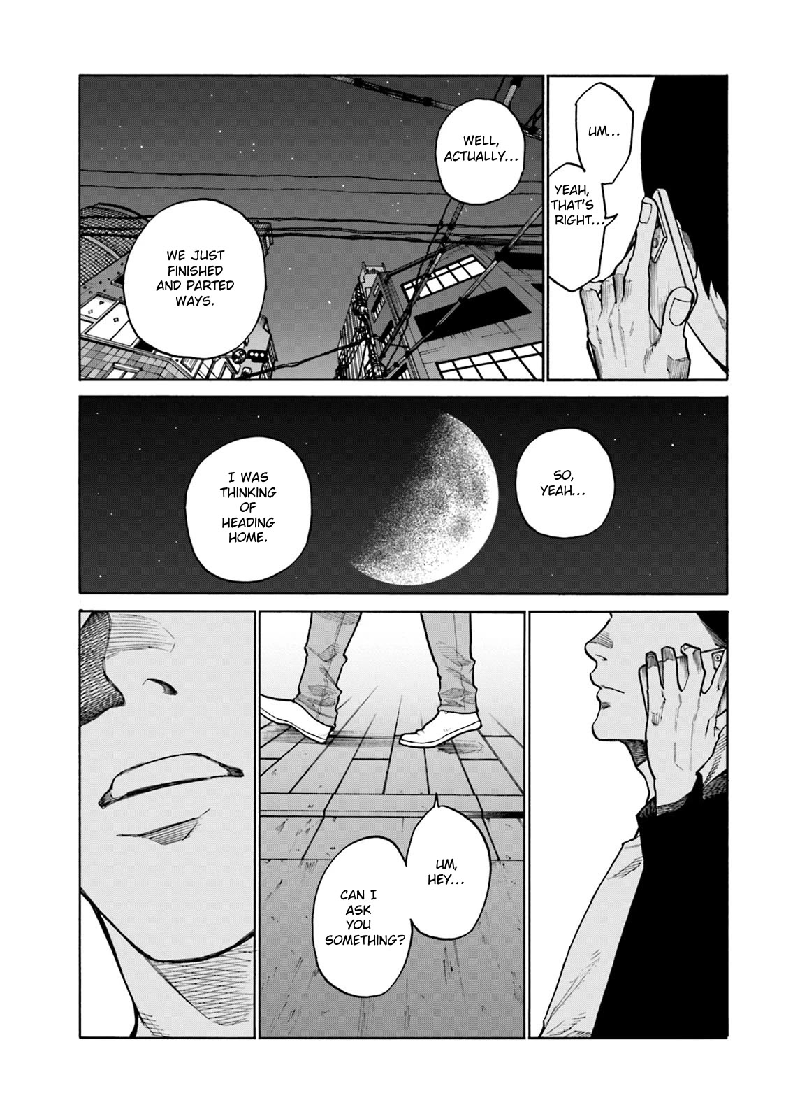 30 Sicks in a Shared Residence Chapter 3 page 16 - Chapter 3