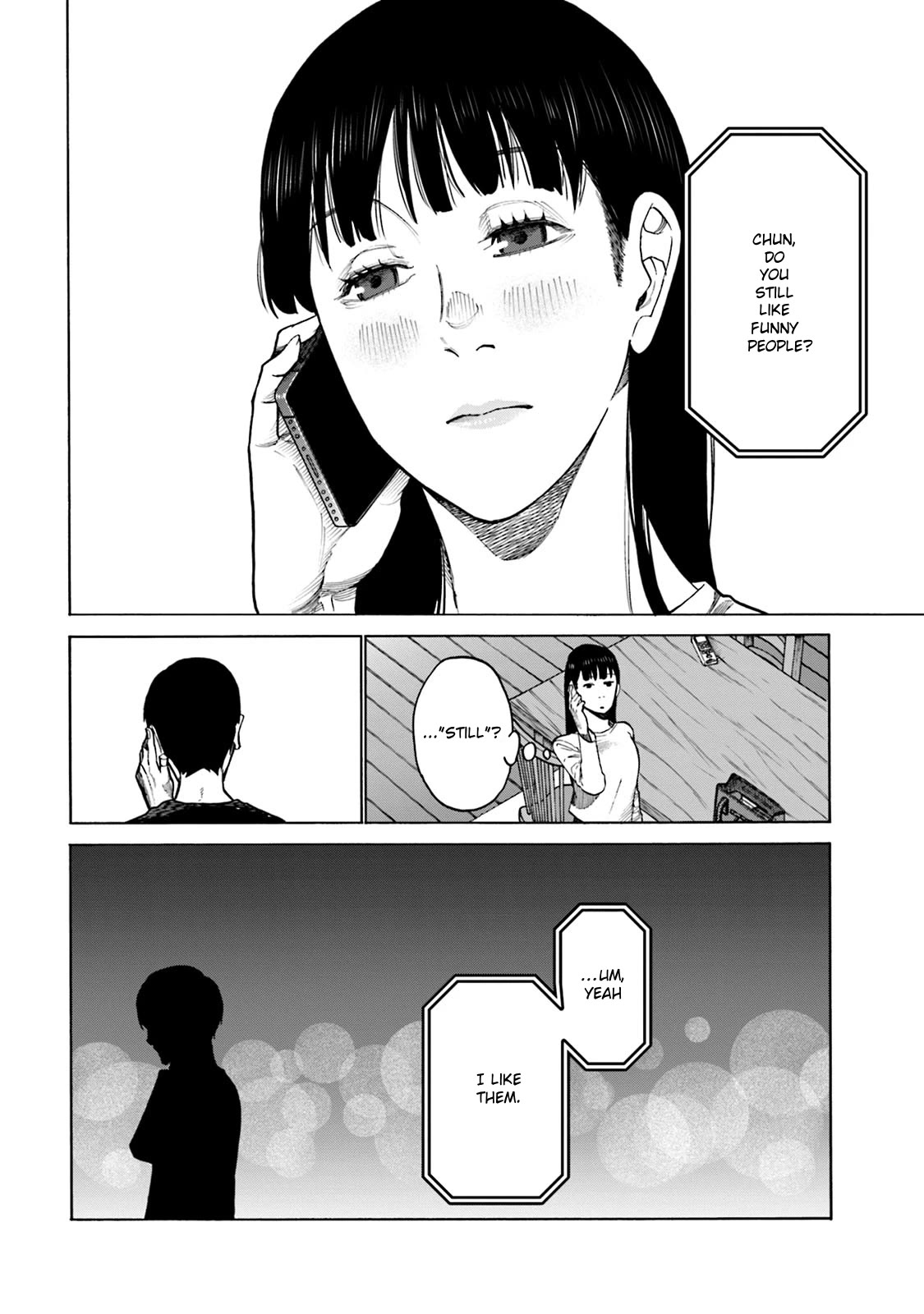 30 Sicks in a Shared Residence Chapter 3 page 17 - Chapter 3