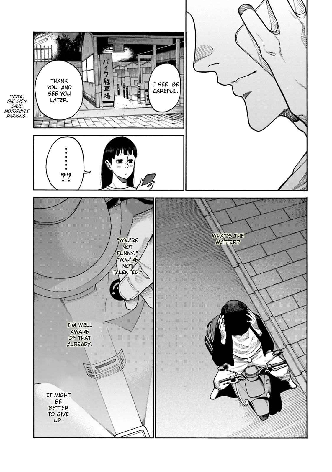 30 Sicks in a Shared Residence Chapter 3 page 18 - Chapter 3