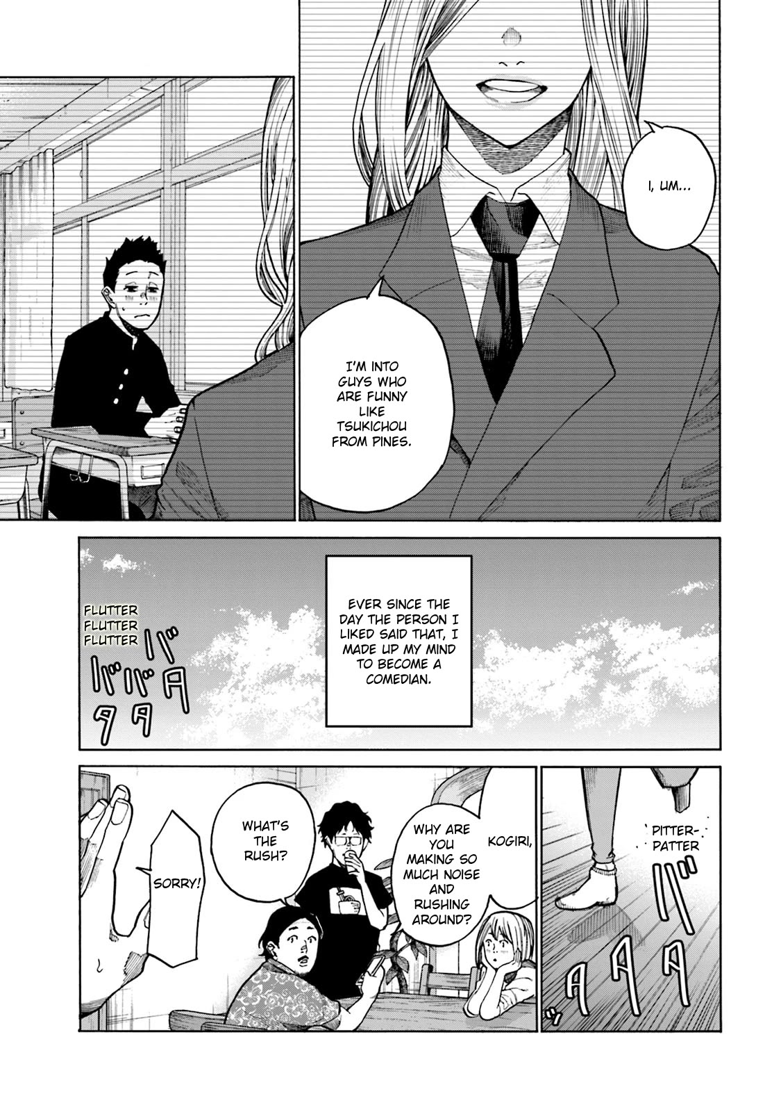 30 Sicks in a Shared Residence Chapter 3 page 2 - Chapter 3