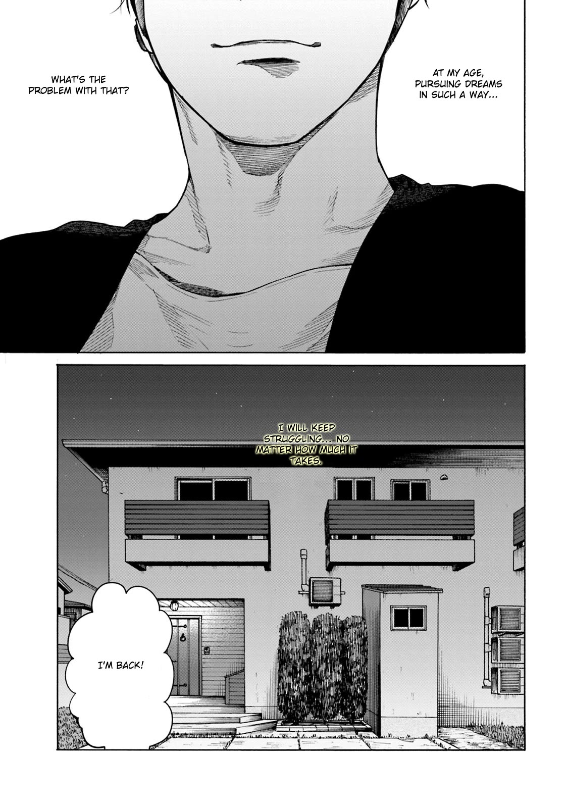30 Sicks in a Shared Residence Chapter 3 page 20 - Chapter 3