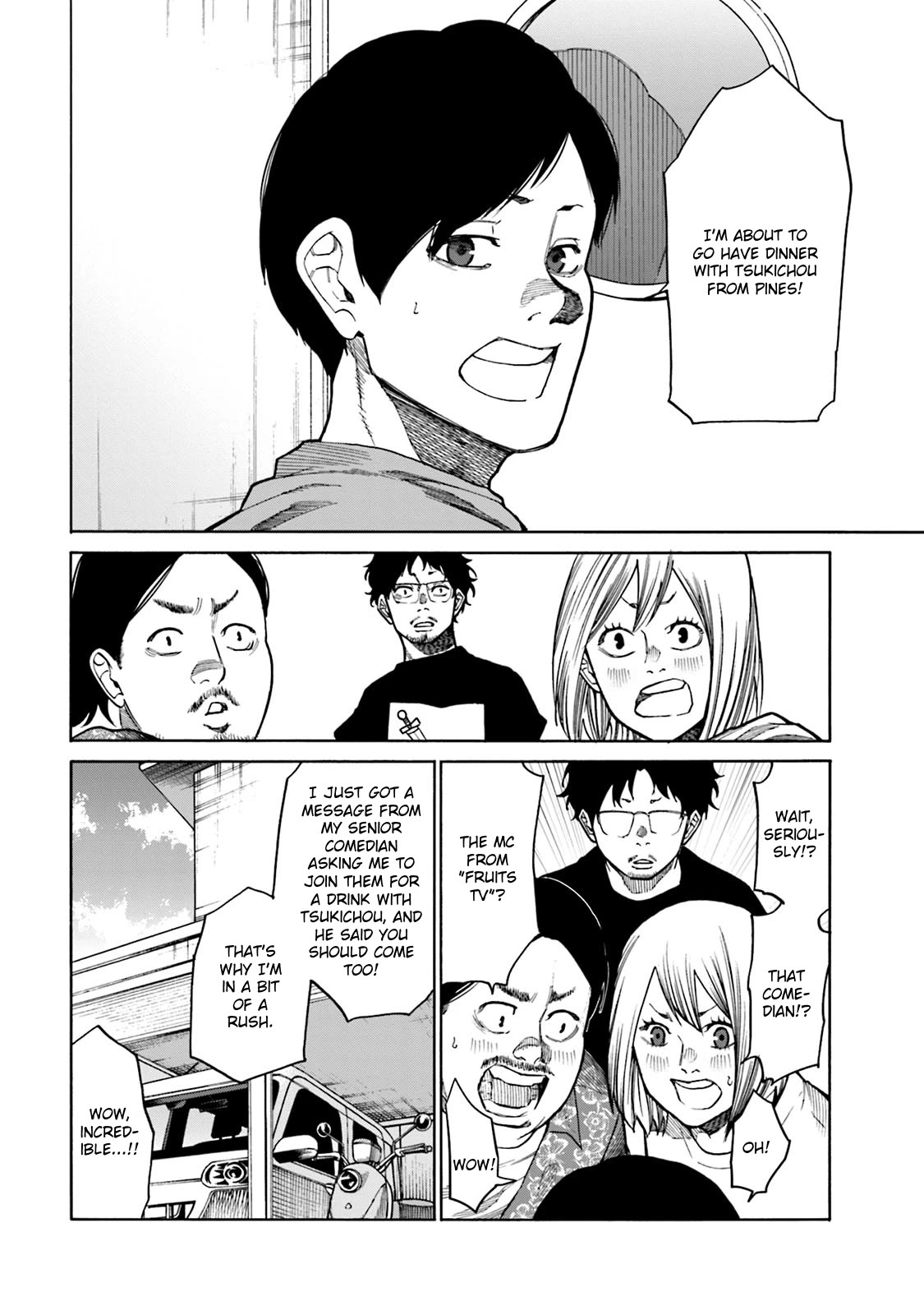 30 Sicks in a Shared Residence Chapter 3 page 3 - Chapter 3