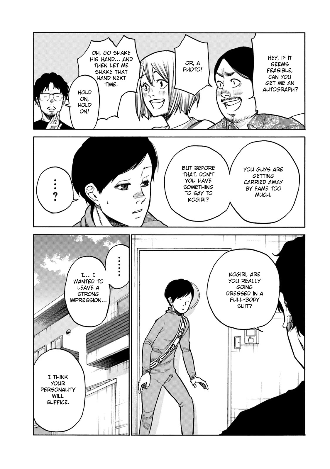 30 Sicks in a Shared Residence Chapter 3 page 4 - Chapter 3