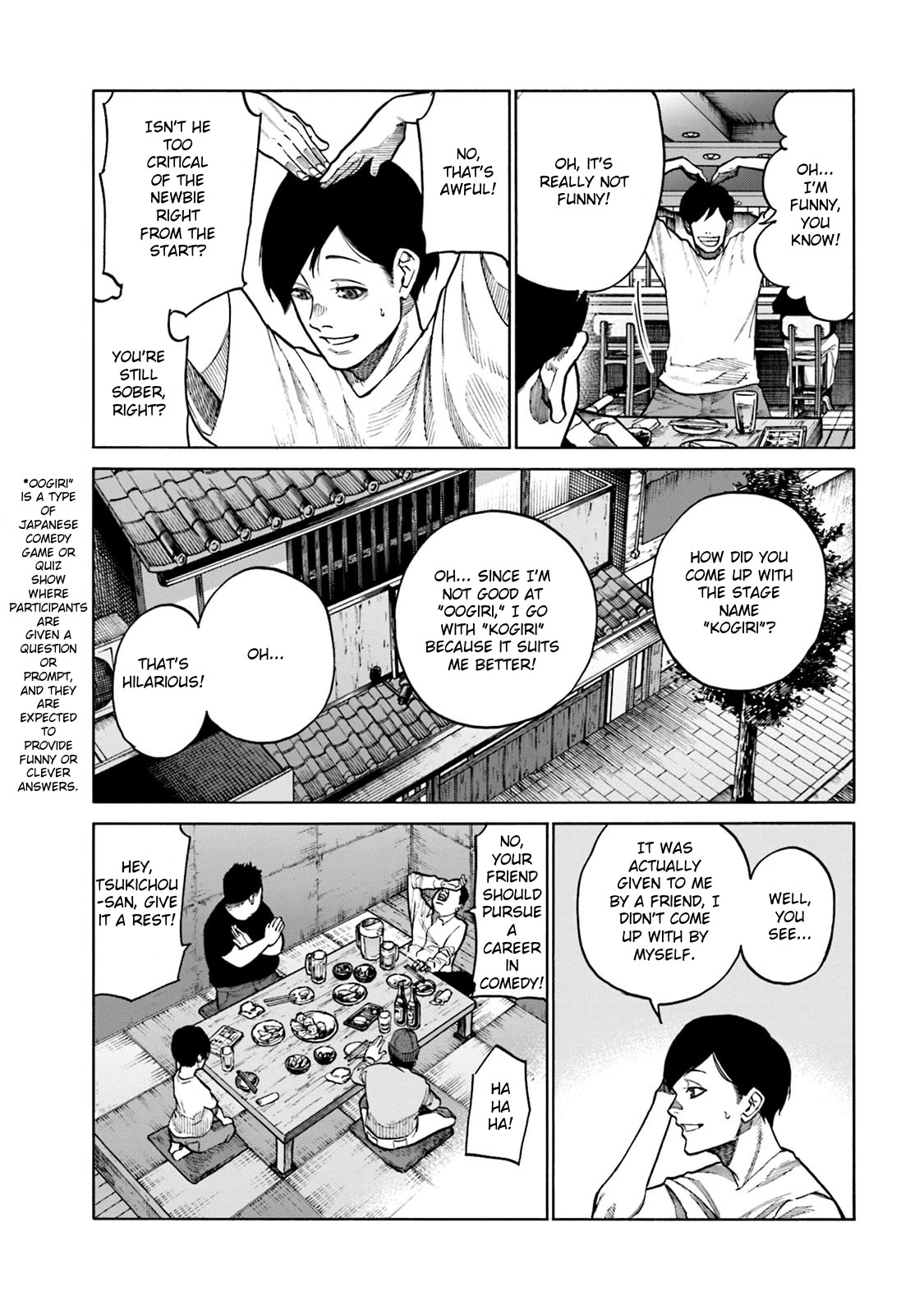 30 Sicks in a Shared Residence Chapter 3 page 6 - Chapter 3