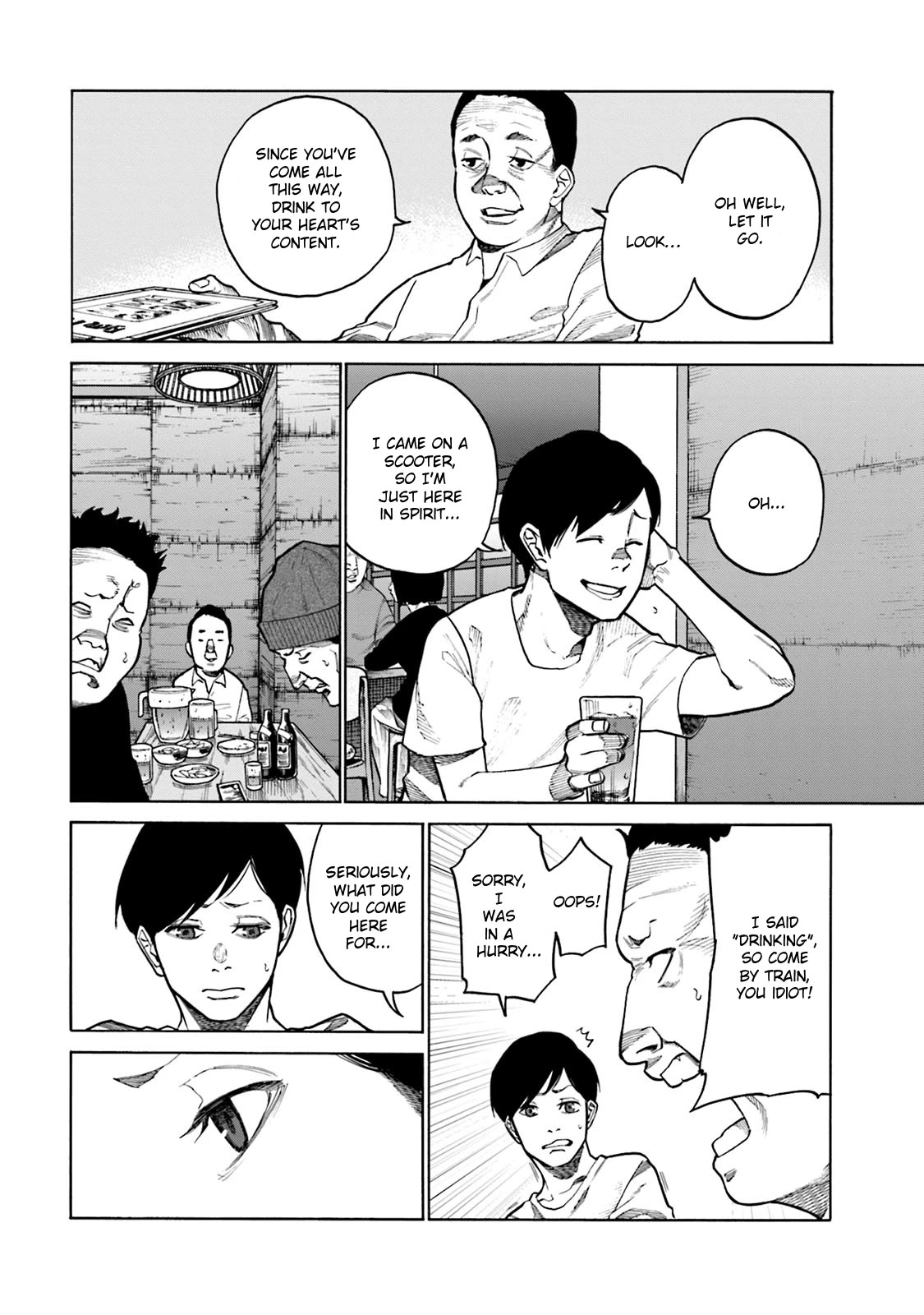 30 Sicks in a Shared Residence Chapter 3 page 7 - Chapter 3