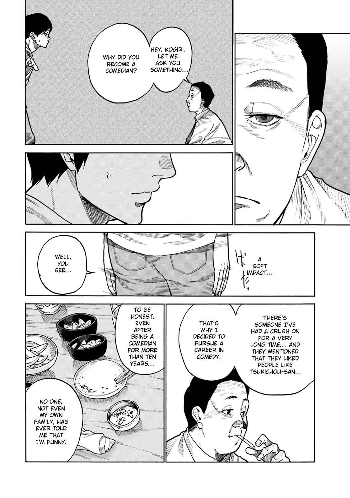 30 Sicks in a Shared Residence Chapter 3 page 9 - Chapter 3