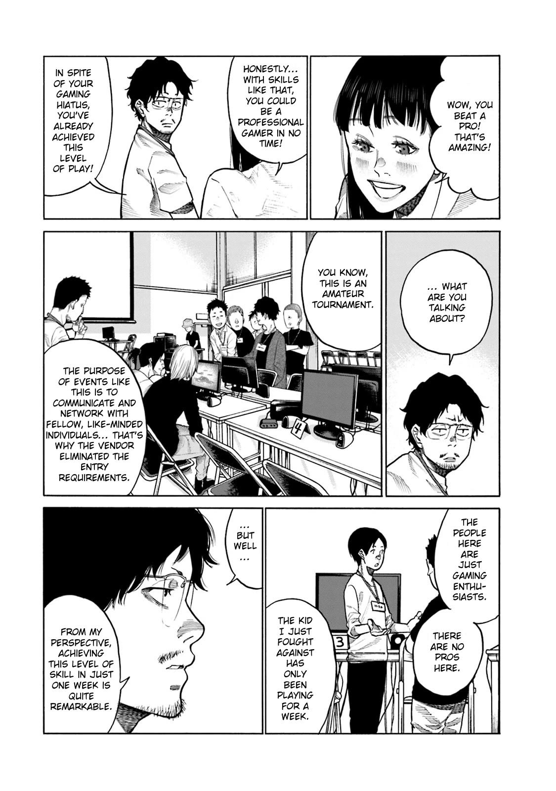 30 Sicks in a Shared Residence Chapter 4 page 13 - Chapter 4