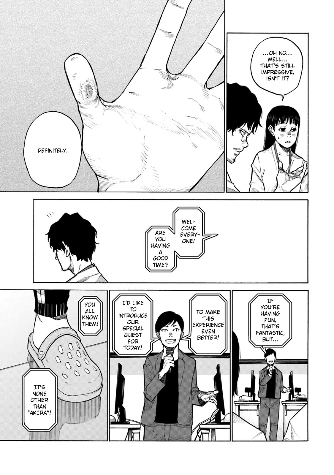 30 Sicks in a Shared Residence Chapter 4 page 14 - Chapter 4
