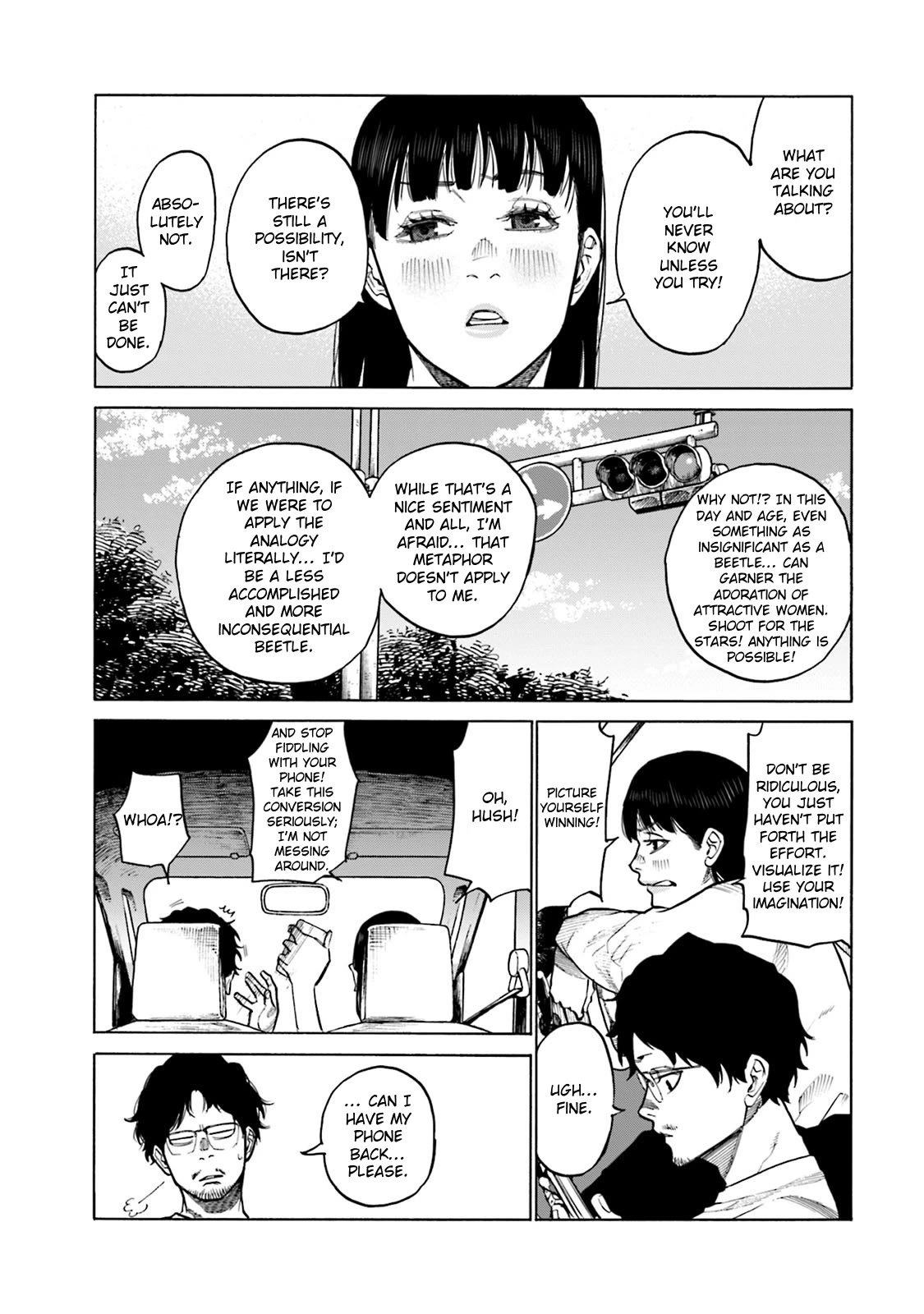 30 Sicks in a Shared Residence Chapter 4 page 6 - Chapter 4