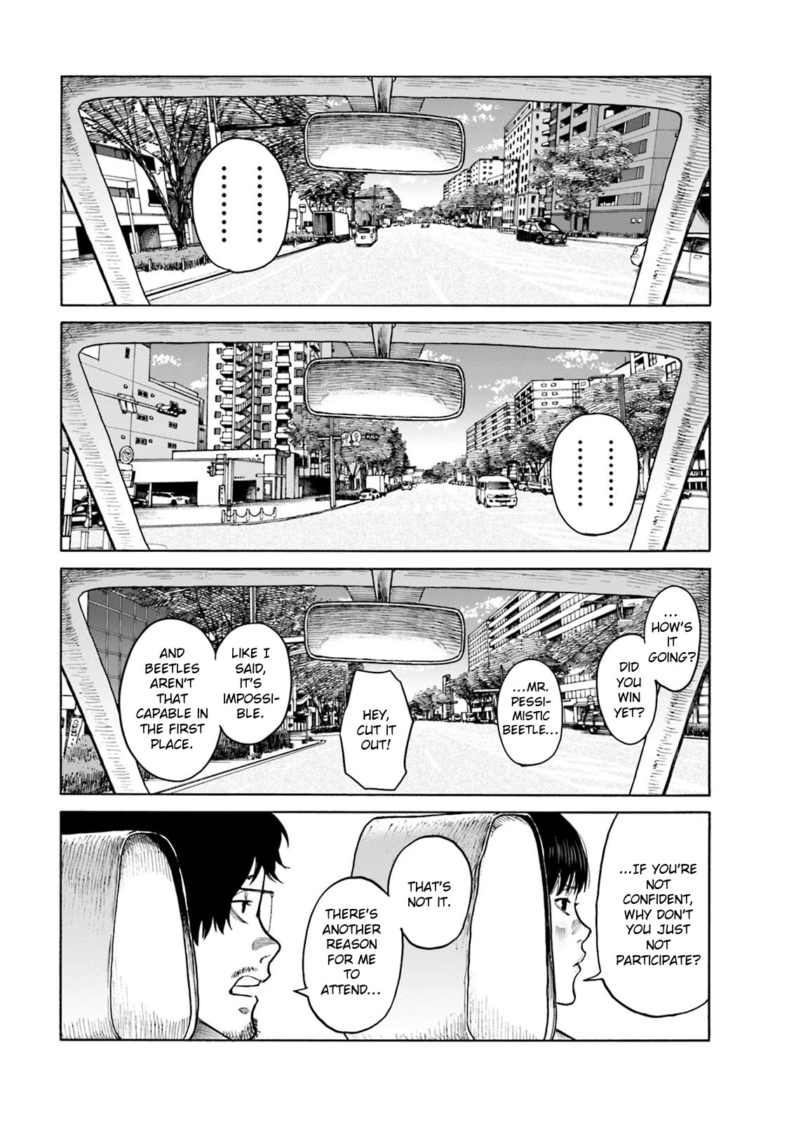 30 Sicks in a Shared Residence Chapter 4 page 7 - Chapter 4