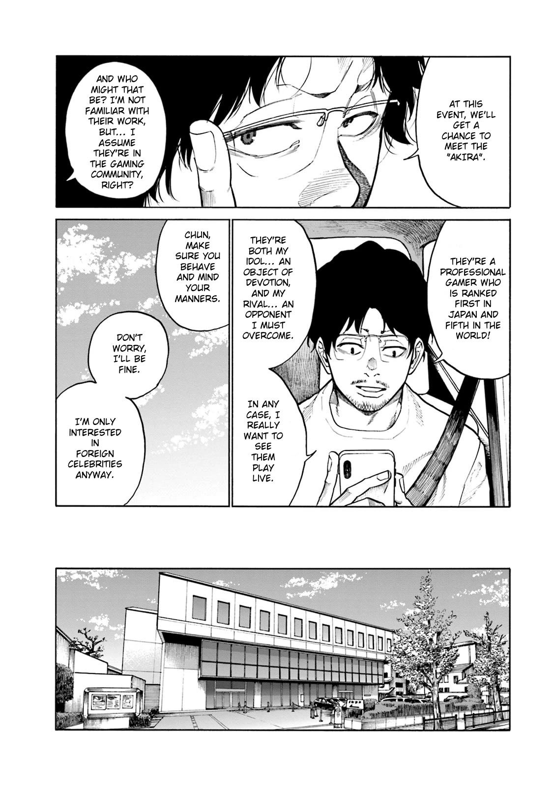 30 Sicks in a Shared Residence Chapter 4 page 8 - Chapter 4