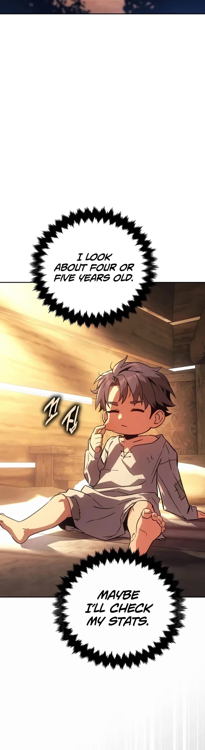 30 Years Since the Prologue Chapter 1 page 11 - Chapter 1