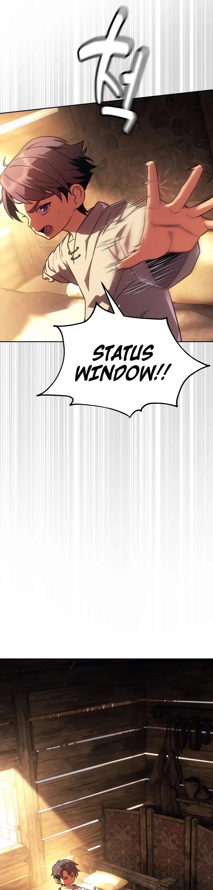 30 Years Since the Prologue Chapter 1 page 12 - Chapter 1